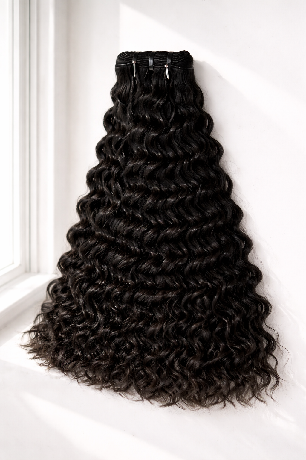 100% Virgin Hair DEEP WAVE Bundle